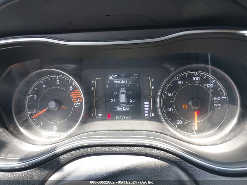 2019 Jeep Cherokee Altitude Fwd VIN: 1C4PJLLB1KD411543 Lot: 39522082