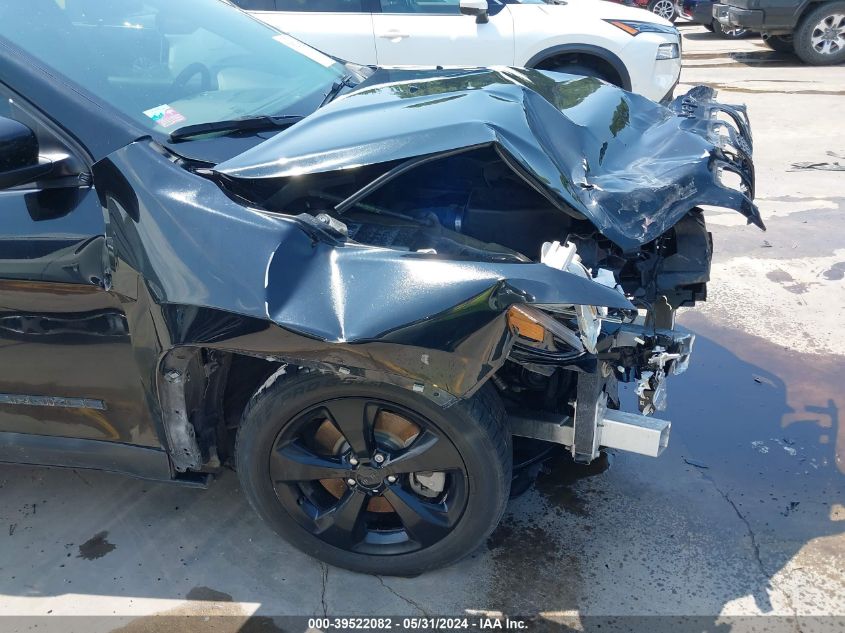 2019 Jeep Cherokee Altitude Fwd VIN: 1C4PJLLB1KD411543 Lot: 39522082