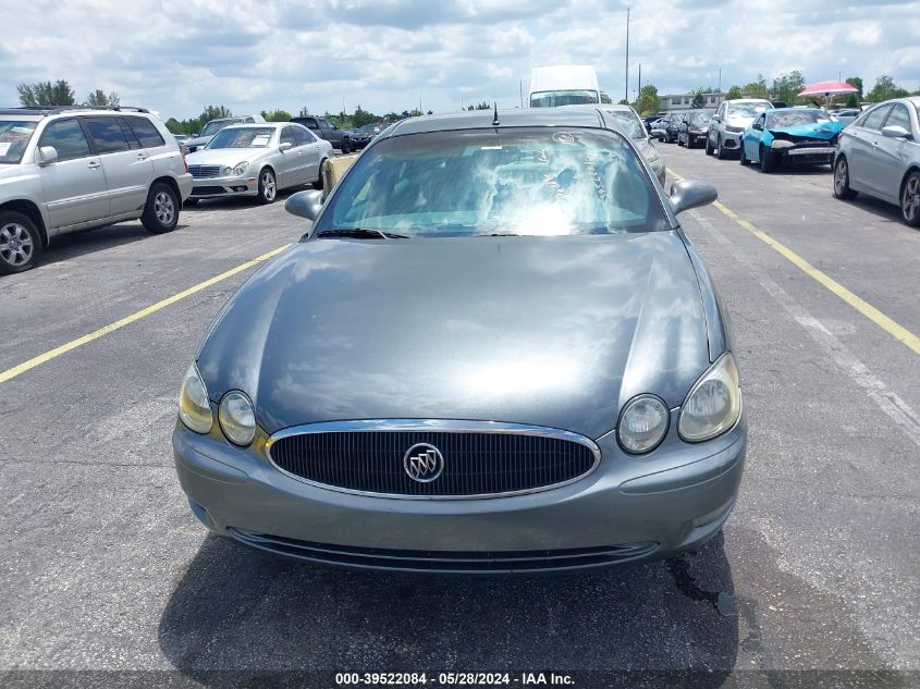 2005 Buick Lacrosse Cx VIN: 2G4WC532651221153 Lot: 39522084