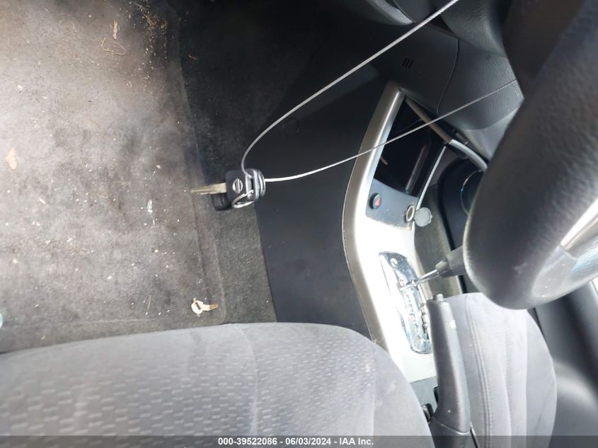 2005 Nissan Altima 2.5 S VIN: 1N4AL11D55N472794 Lot: 39522086