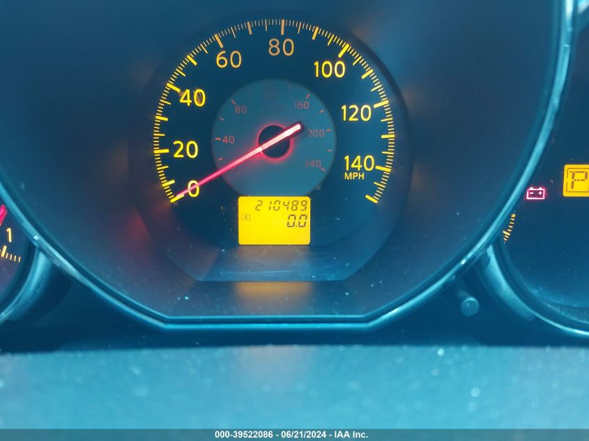 2005 Nissan Altima 2.5 S VIN: 1N4AL11D55N472794 Lot: 39522086