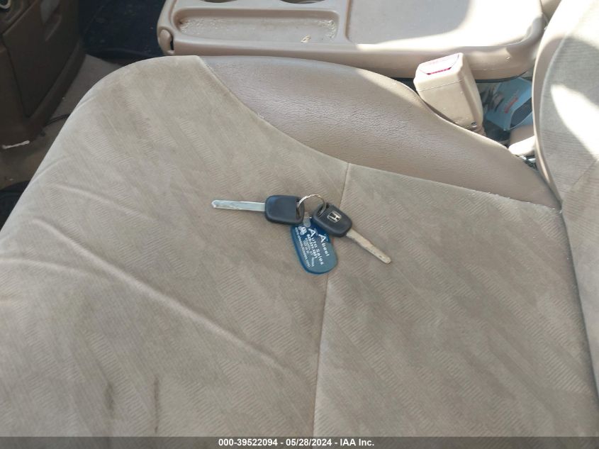 2003 Honda Cr-V Ex VIN: SHSRD78853U152692 Lot: 39522094