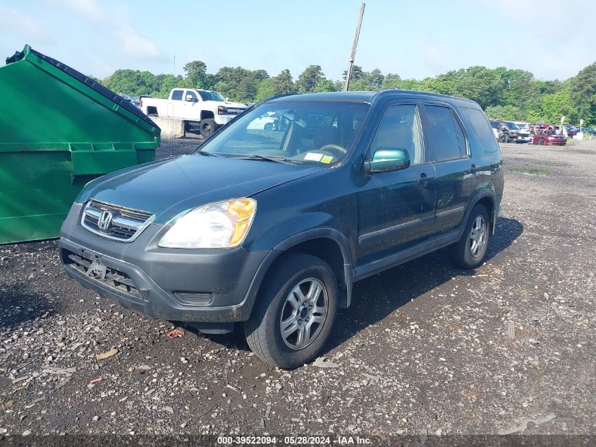 SHSRD78853U152692 | 2003 HONDA CR-V