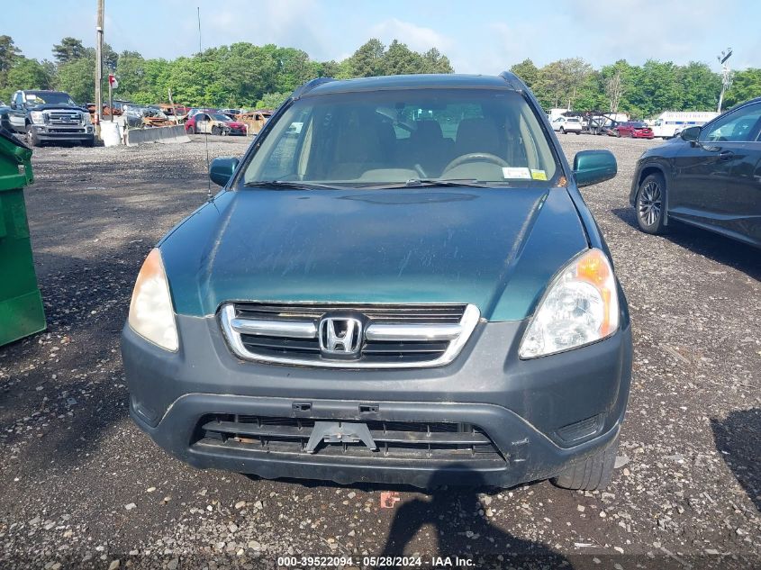 SHSRD78853U152692 | 2003 HONDA CR-V