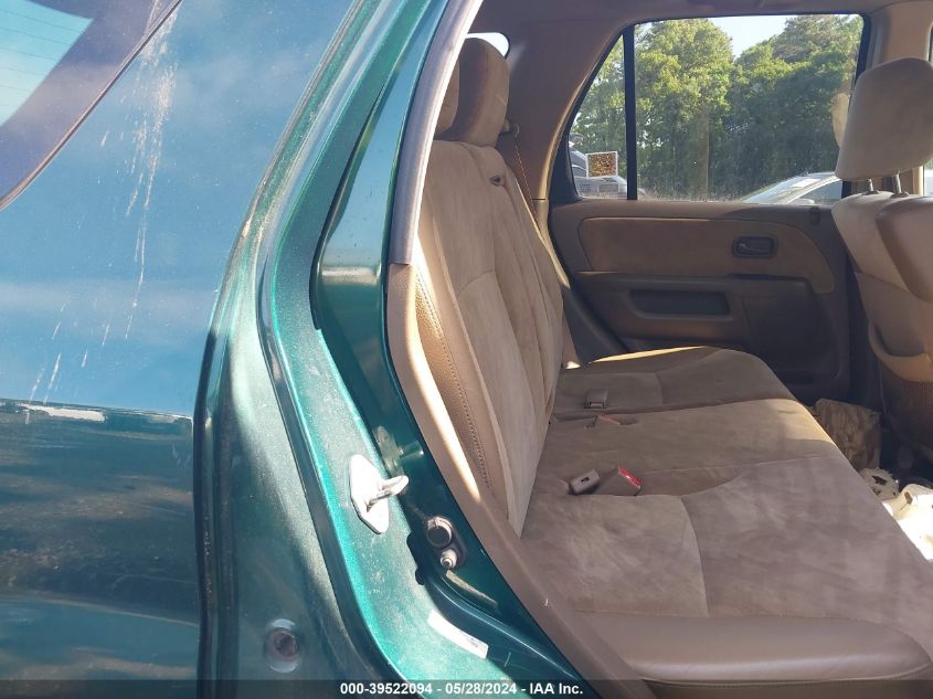 2003 Honda Cr-V Ex VIN: SHSRD78853U152692 Lot: 39522094