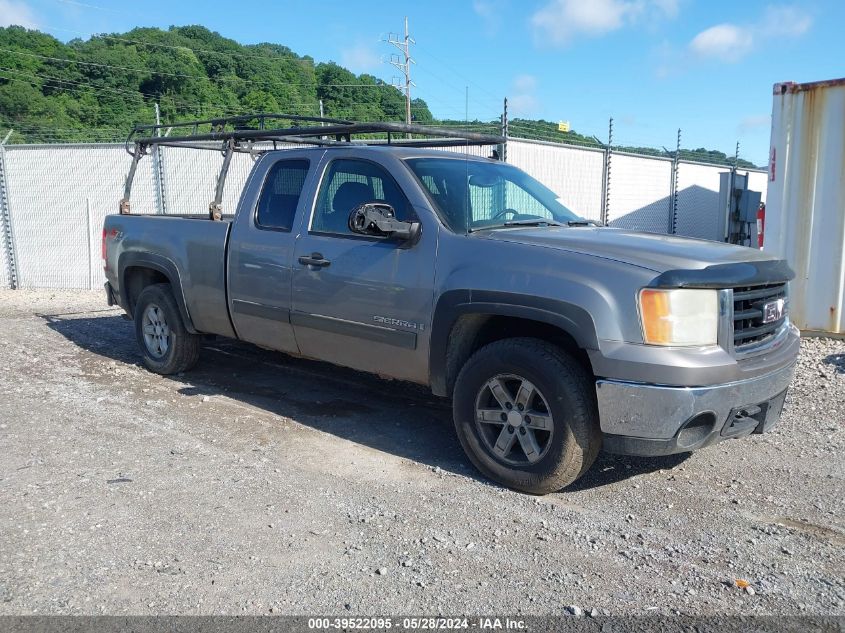 2GTEK19J481303154 | 2008 GMC SIERRA 1500