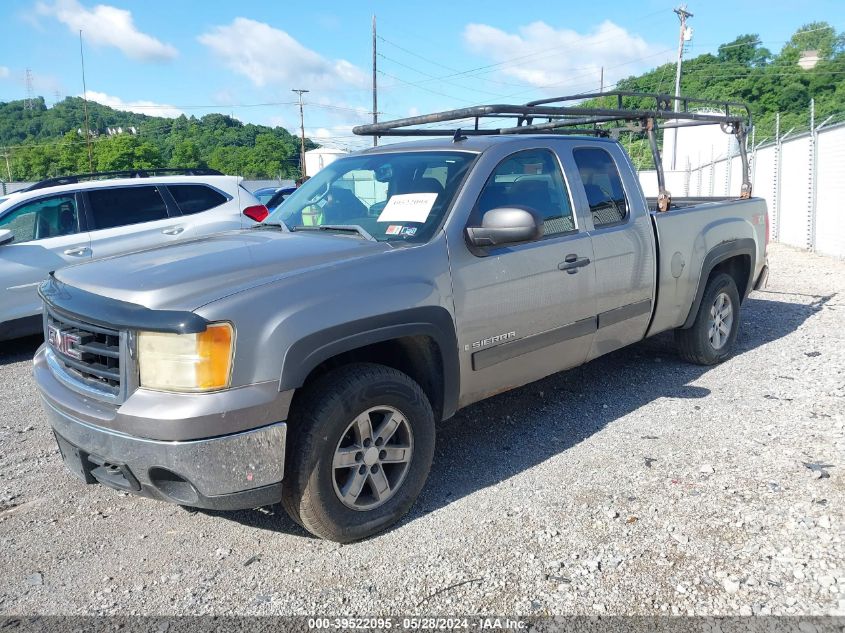 2GTEK19J481303154 | 2008 GMC SIERRA 1500