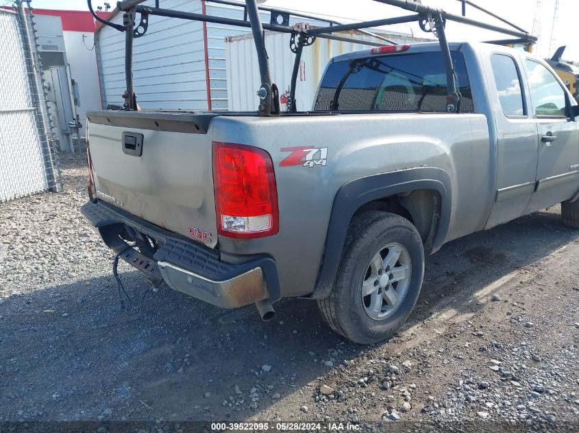 2008 GMC Sierra 1500 Sle1 VIN: 2GTEK19J481303154 Lot: 39522095