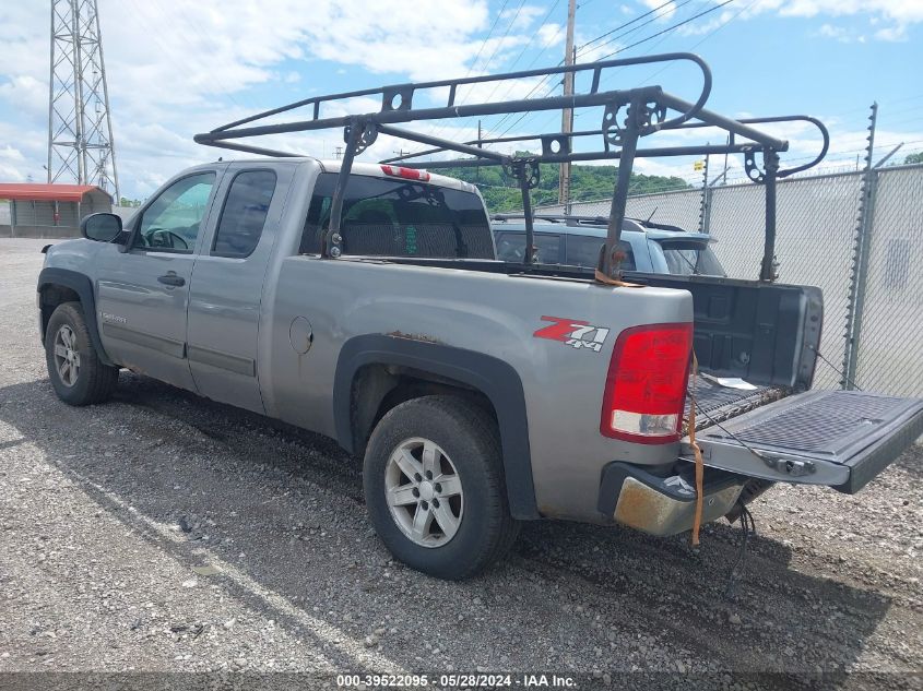 2GTEK19J481303154 | 2008 GMC SIERRA 1500