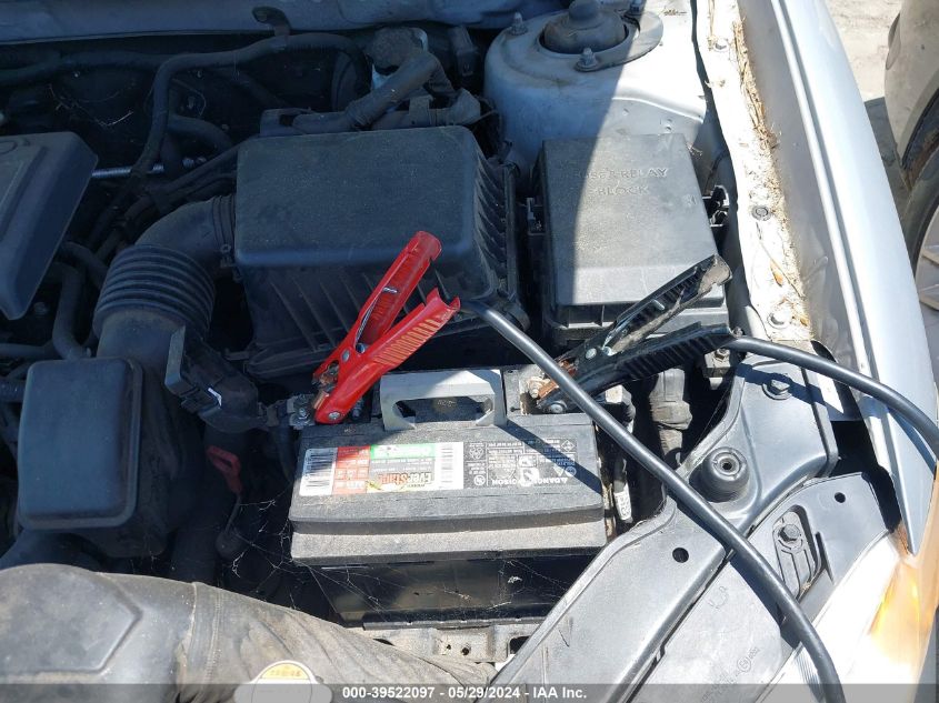 2010 Kia Optima Lx VIN: KNAGG4A86A5374944 Lot: 39522097