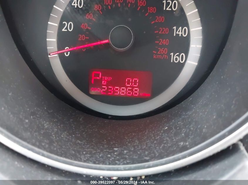 2010 Kia Optima Lx VIN: KNAGG4A86A5374944 Lot: 39522097