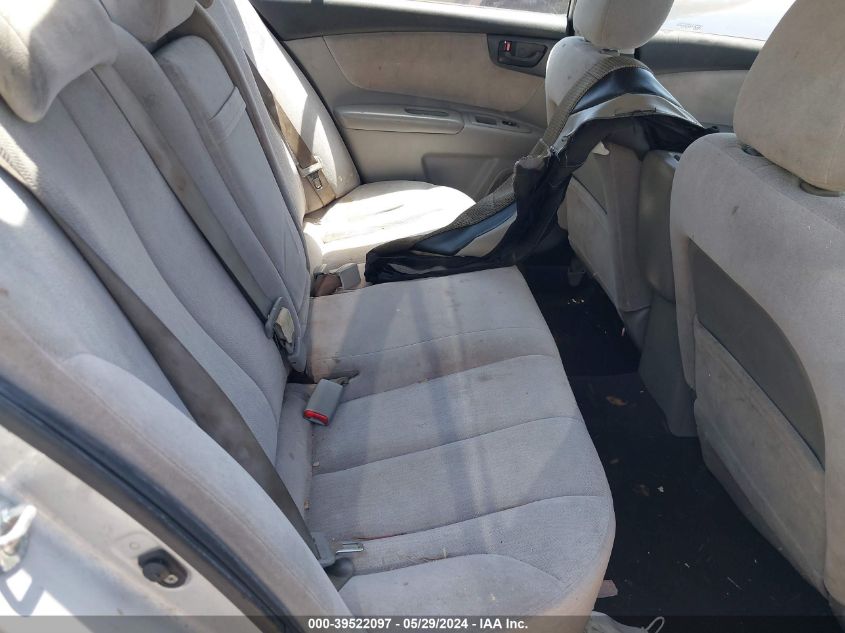 2010 Kia Optima Lx VIN: KNAGG4A86A5374944 Lot: 39522097