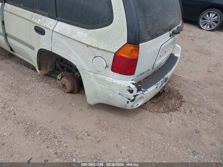 2007 GMC Envoy Sle VIN: 1GKDS13S372159161 Lot: 39522098
