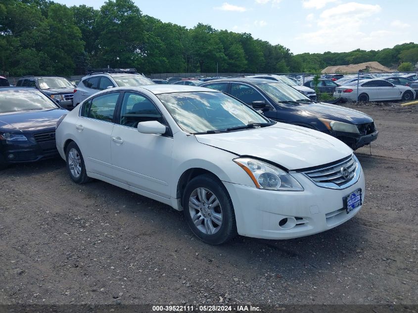 2012 Nissan Altima 2.5 S VIN: 1N4AL2AP8CC189542 Lot: 39522111