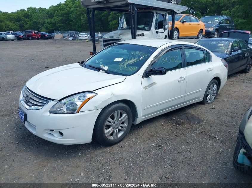 2012 Nissan Altima 2.5 S VIN: 1N4AL2AP8CC189542 Lot: 39522111