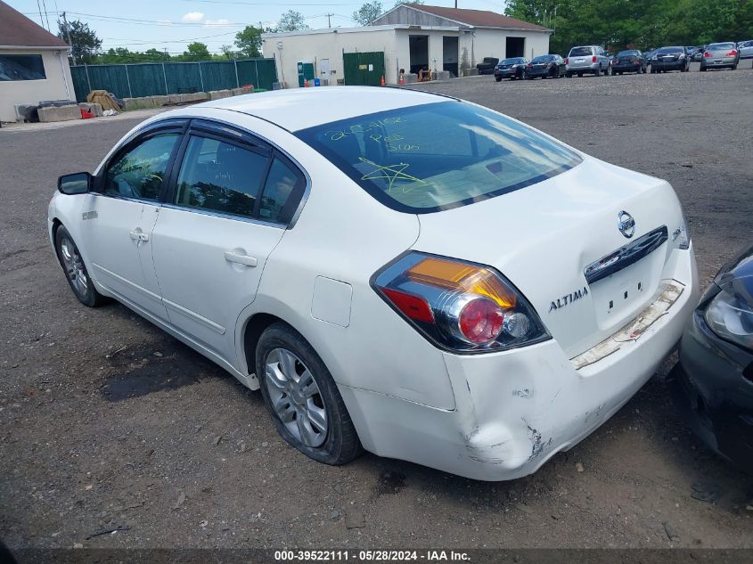 2012 Nissan Altima 2.5 S VIN: 1N4AL2AP8CC189542 Lot: 39522111