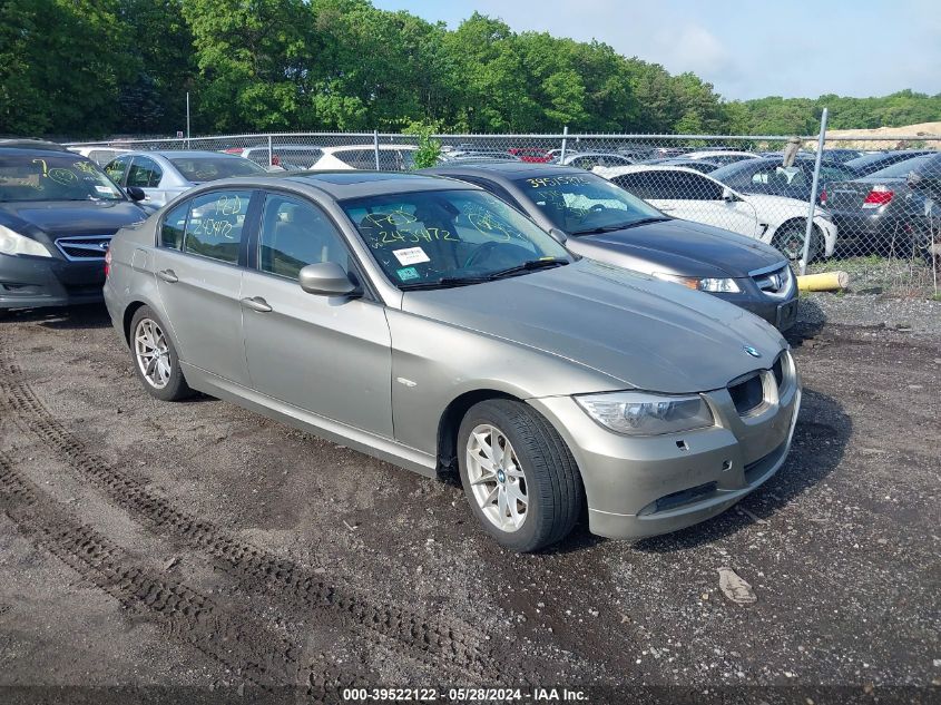 2010 BMW 328I xDrive VIN: WBAPK5C59AA651195 Lot: 39522122