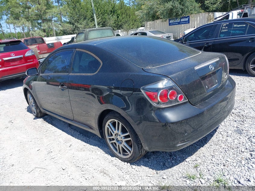 2008 Scion Tc VIN: JTKDE167080235659 Lot: 39522123