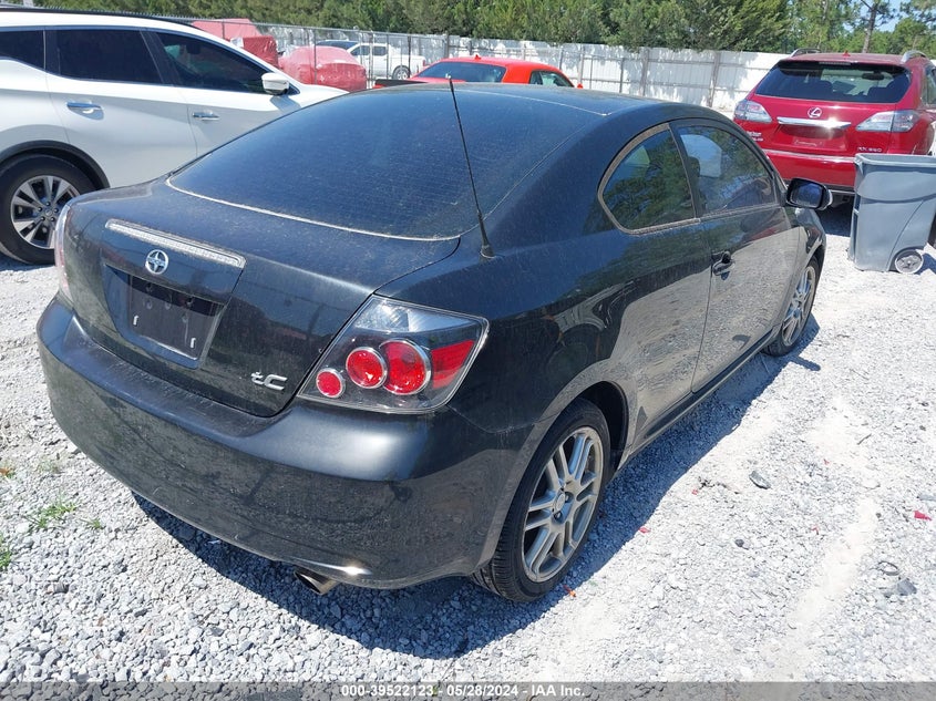 2008 Scion Tc VIN: JTKDE167080235659 Lot: 39522123