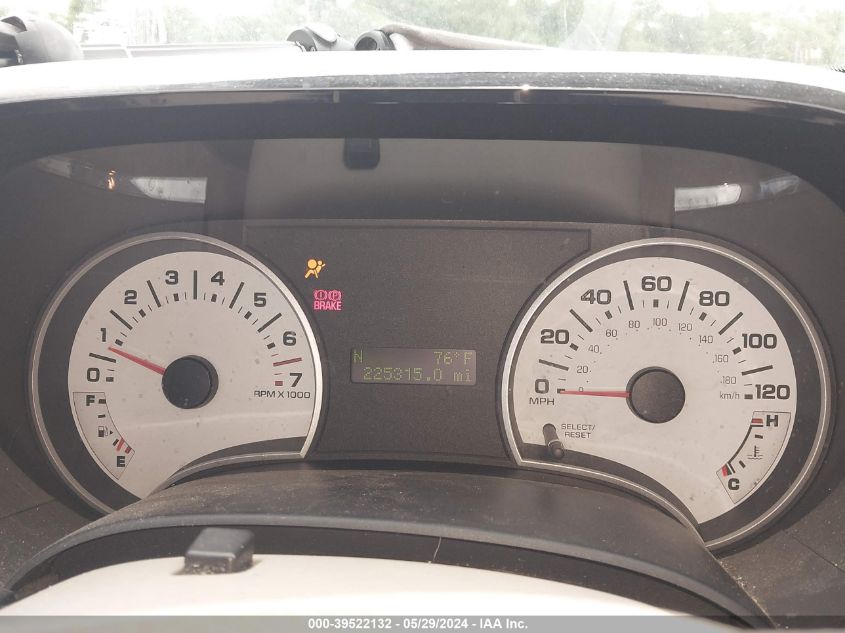 2007 Ford Explorer Sport Trac Xlt VIN: 1FMEU51K57UA39379 Lot: 39522132