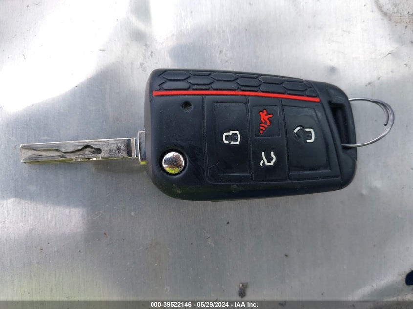 2019 Volkswagen Jetta 1.4T R-Line/1.4T S/1.4T Se VIN: 3VWC57BU6KM083759 Lot: 39522146