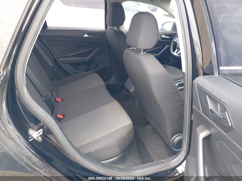 2019 Volkswagen Jetta 1.4T R-Line/1.4T S/1.4T Se VIN: 3VWC57BU6KM083759 Lot: 39522146