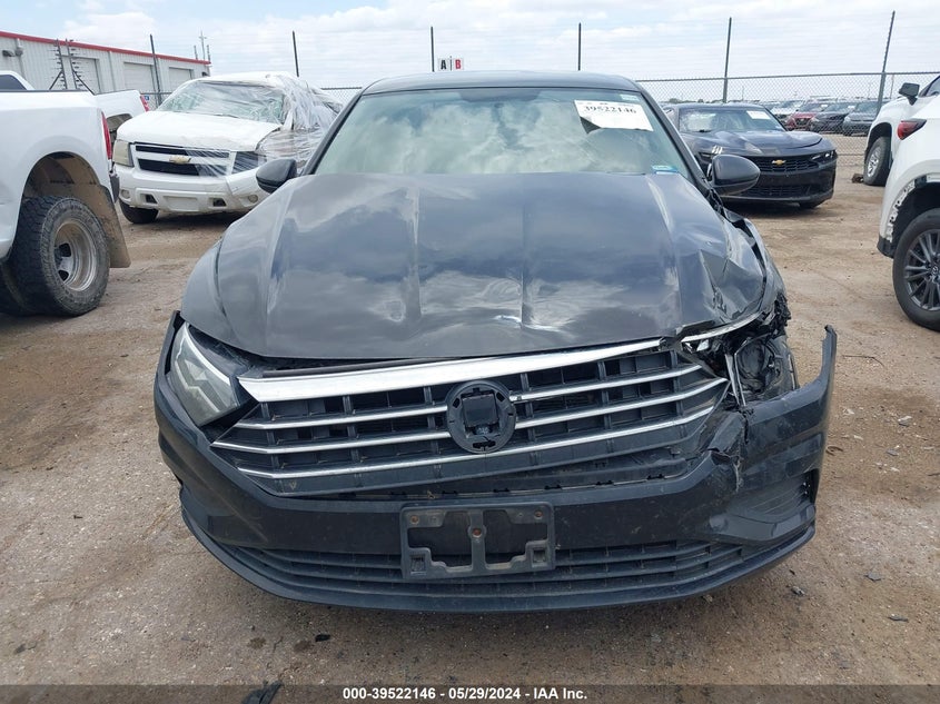 2019 Volkswagen Jetta 1.4T R-Line/1.4T S/1.4T Se VIN: 3VWC57BU6KM083759 Lot: 39522146
