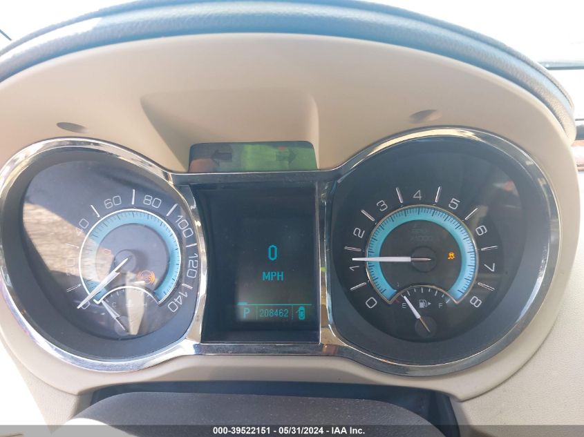 2011 Buick Lacrosse Cx VIN: 1G4GA5ED0BF131848 Lot: 39522151