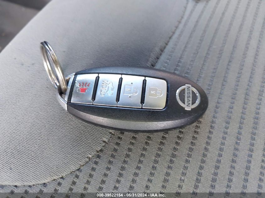 2011 Nissan Sentra 2.0Sr VIN: 3N1AB6AP4BL665733 Lot: 39522154