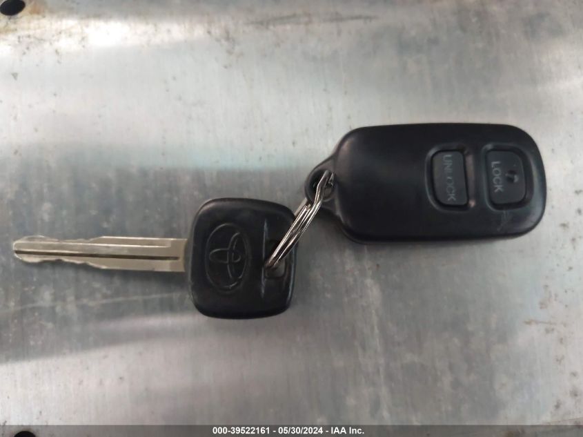 2005 Toyota Highlander V6 VIN: JTEEP21A250077945 Lot: 39522161