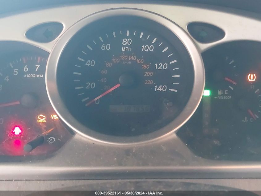 2005 Toyota Highlander V6 VIN: JTEEP21A250077945 Lot: 39522161