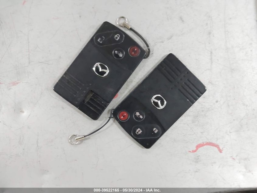 2006 Mazda Rx-8 6 Speed Manual VIN: JM1FE173160204848 Lot: 39522165