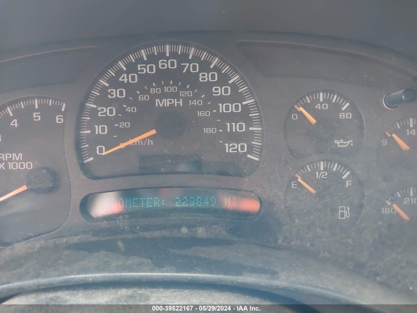 2005 Chevrolet Silverado 1500 Ls VIN: 2GCEC19V951278327 Lot: 39522167