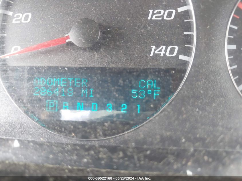 2006 Chevrolet Impala Lt VIN: 2G1WT58K669375077 Lot: 39522168