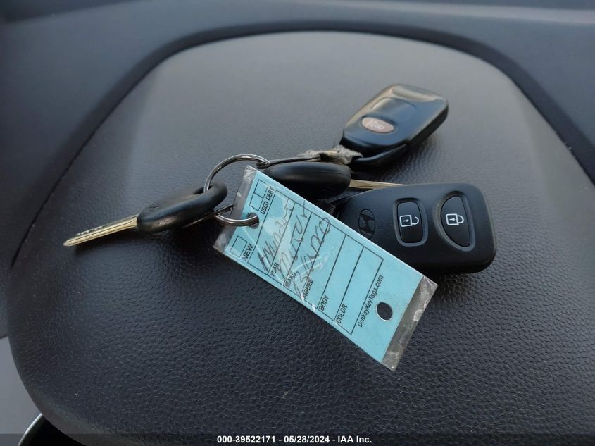 2013 Hyundai Tucson Gls VIN: KM8JU3AC4DU594847 Lot: 39522171