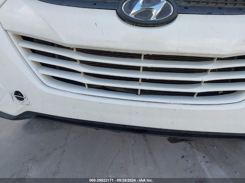 2013 Hyundai Tucson Gls VIN: KM8JU3AC4DU594847 Lot: 39522171