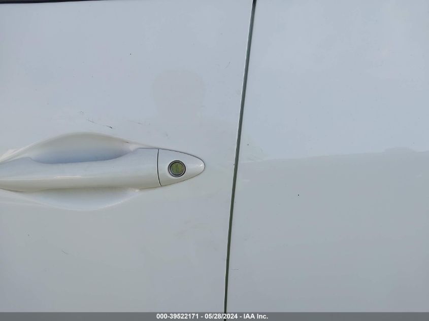 2013 Hyundai Tucson Gls VIN: KM8JU3AC4DU594847 Lot: 39522171