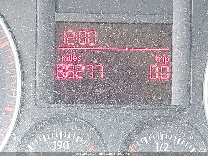 2007 Volkswagen Rabbit 4-Door VIN: WVWCS71K27W216276 Lot: 39522174