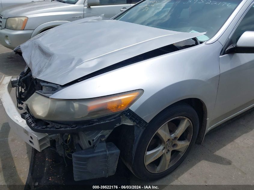 2012 Acura Tsx 2.4 VIN: JH4CU2F68CC001469 Lot: 39522176