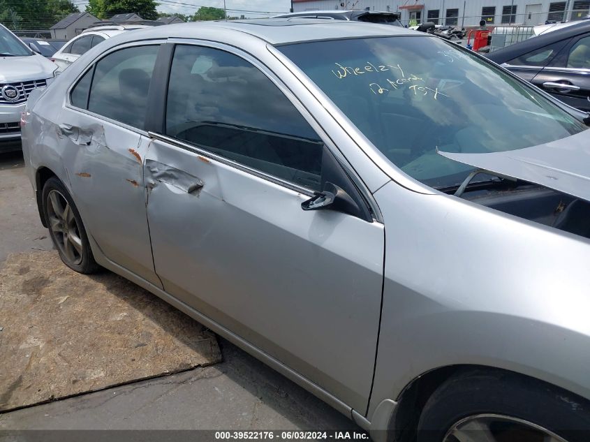 2012 Acura Tsx 2.4 VIN: JH4CU2F68CC001469 Lot: 39522176