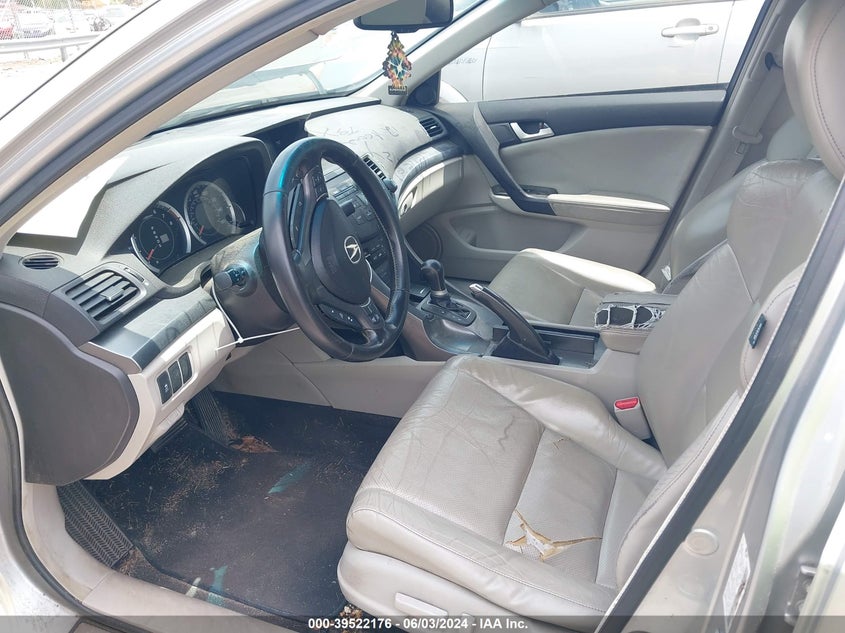 2012 Acura Tsx 2.4 VIN: JH4CU2F68CC001469 Lot: 39522176