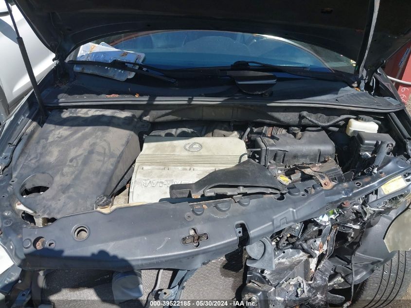 2004 Lexus Rx 330 VIN: 2T2HA31U14C025872 Lot: 39522185