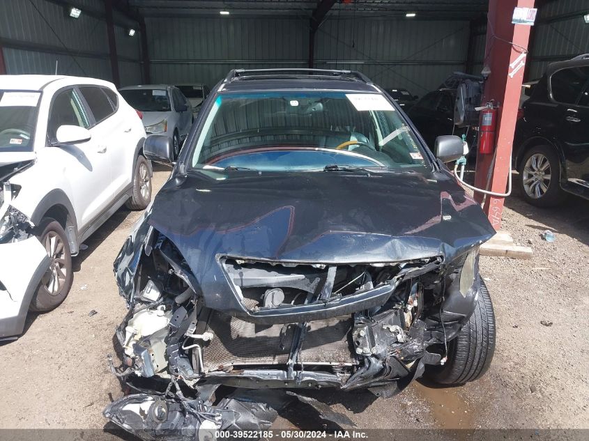 2004 Lexus Rx 330 VIN: 2T2HA31U14C025872 Lot: 39522185