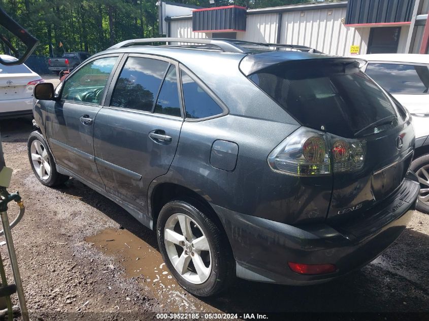 2004 Lexus Rx 330 VIN: 2T2HA31U14C025872 Lot: 39522185