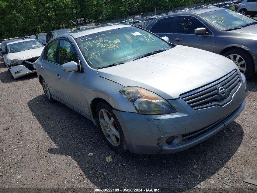 2009 Nissan Altima 2.5 S VIN: 1N4AL21E39N560957 Lot: 39522189