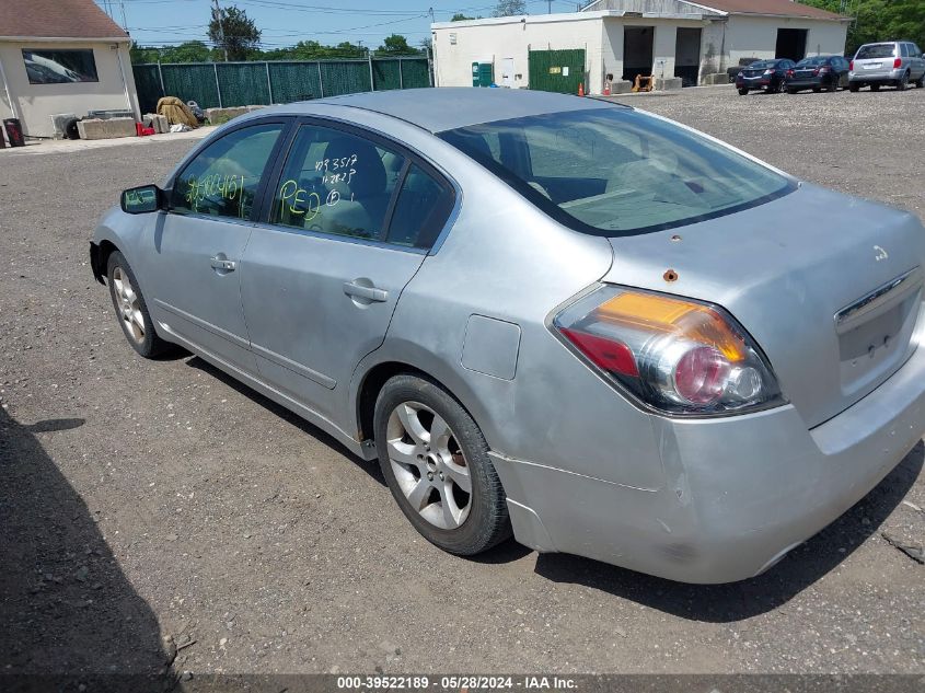 2009 Nissan Altima 2.5 S VIN: 1N4AL21E39N560957 Lot: 39522189