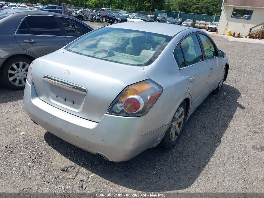 2009 Nissan Altima 2.5 S VIN: 1N4AL21E39N560957 Lot: 39522189