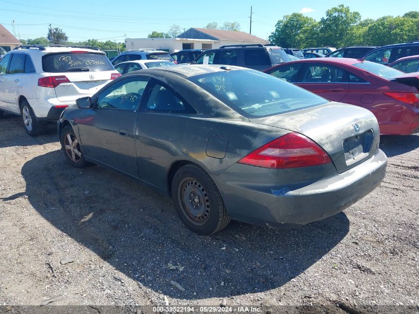 2005 Honda Accord 2.4 Ex VIN: 1HGCM72615A014584 Lot: 39522194