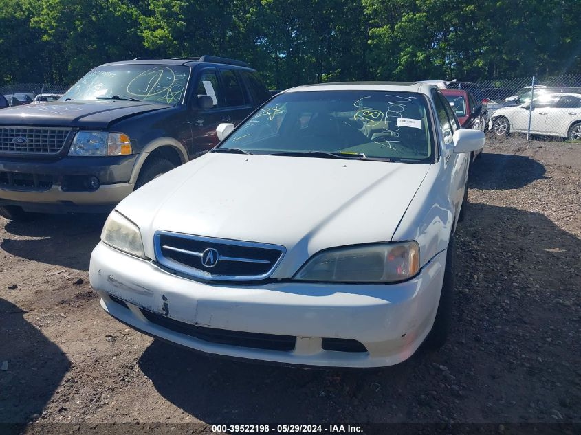 2001 Acura Tl 3.2 VIN: 19UUA56651A029076 Lot: 39522198