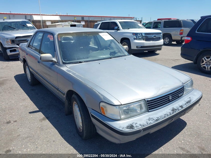 1989 Toyota Cressida Luxury VIN: JT2MX83E0K0018061 Lot: 39522204